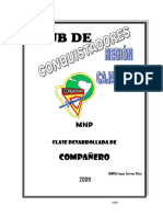 Club de Conquistadores-Clase Compañero PDF