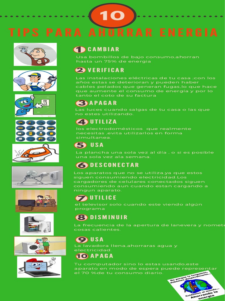 Ahorro de energa essay 06 picture