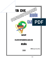 Club de Conquistadores - Clase Desarrollada de Guía PDF