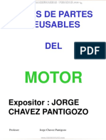 Manual Senales Fallas Causas Diagnostico Reuso Partes Componentes Motores Diesel PDF