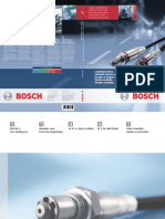 Bosch Lambda Sensor Catalogue PDF