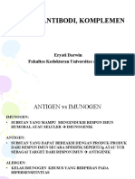 KP 1.3 Antigen Antibodi Komplemen