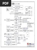 Sony Vaio p5bw-Mb Asus p5bw Rev 1.00 Schematic