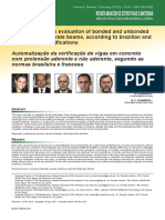 Pt_03_Automatização Da Verificação de Vigas Em Concreto Com Protensão Aderente e Não Aderente Segundo Normas Brasileira e Francesa