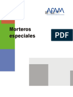AFAM. Morteros Especiales. 09.2009 PDF