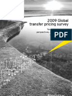 TAX Pub Global Transfer Pricing Survey Report 2009