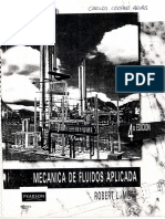 Mecanica de Fluidos Aplicada - Robert L. Mott