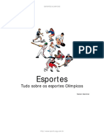 Esportes Olímpicos: Tudo sobre as modalidades esportivas nos Jogos