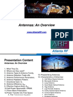 Antenna Overview