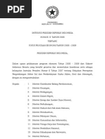 Download inpres52008 by Eddy Satriya SN3562142 doc pdf