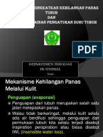 Mekanisme Meningkatkan Kehilangan Panas