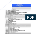 FORMATOS Caso Contable