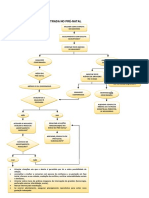 Atencao A Saude Da Mulher No Pre-Natal Puerperio e Cuidados Ao Recem-Nascido - Fluxogramas