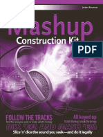 Audio Mashup Construction Kit - Jordan DJ Earworm Roseman