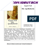 Ingrid Noll - Die Apothekerin PDF