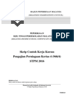 Skrip Contoh KK PP PDF