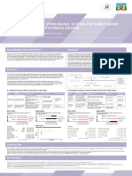 The Performance of Virological Testing For Early Infant Diagnosis of Hiv: A Systematic Review