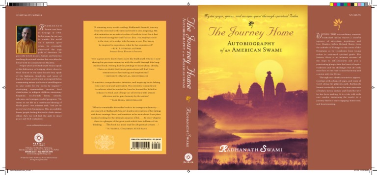 the journey home book summary