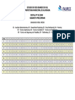 Gabarito Preliminar Alvorada Ed 30-2009 - Nível Médio.pdf