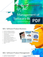 Software Business Lecture Series