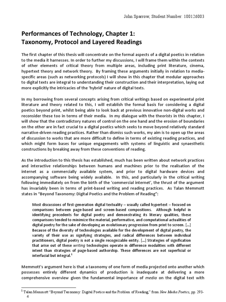 phd thesis poetry