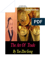 Tao Zhu Gong 12 Business Golden Rules Summary