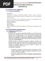 04 Especificaciones Técnicas Ambiental