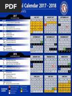 Scs 2017-18 Calendar