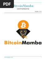 Bitcoin Mamba