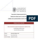 BOHIGUES - Desarrollo e Implementación de Un Modelo Seis Sigma para La Mejora de La Calidad y de PDF