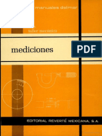 Mediciones - Manuales Delmar