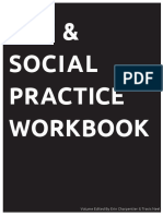 Art & Social Practice Workbook