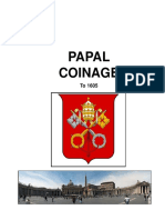 Papal Coinage PDF