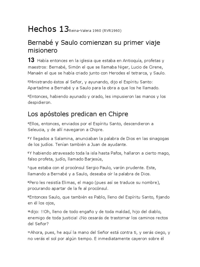 1 reyes 13 reina valera 1960