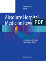Absolute Hospital Medicine Review An Intensive Question & Answer Guide 2016 (PDF) (UnitedVRG) PDF
