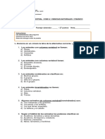 Prueba Coef2 Ciencias Naturales