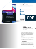 Reading Sample Sappress 1531 SAP BW4HANA An Introduction