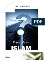 Al Maududi Dasar Dasar Islam PDF