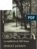 Jackson Shirley La Maldicion de Hill House PDF