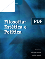 Livro Estética e Política PDF