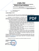 Klarifikasi LPPOM MUI Tentang Kondimen Restoran PDF
