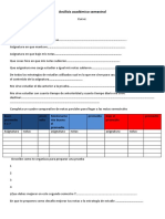 Análisis Académico Semestral