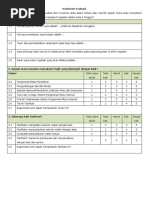 Kuesioner Evaluasi Pelatihan