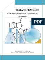 Guía de Química Analítica: Técnicas y Métodos