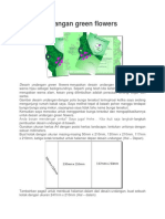 Desain Undangan Green