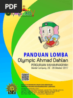 Download Panduan Olympicad v 2017 Baru 8 Draf by Hendri Sabar SN356236075 doc pdf