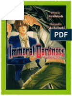 Oscuridad Inmoral PDF