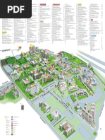 SLU Campus Map and Building Guide | PDF