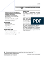 LM - 4860 PDF