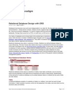 Database Design